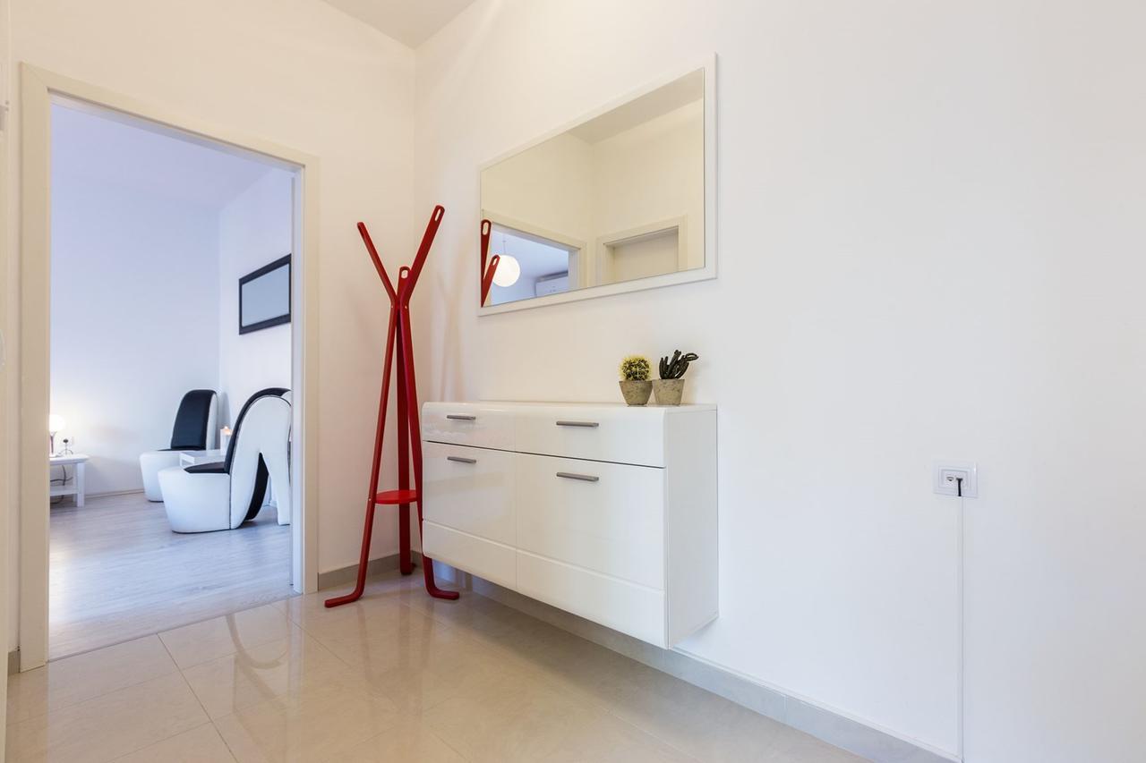 Fifi Apartment W. Parking In Old Town ซาดาร์ ภายนอก รูปภาพ