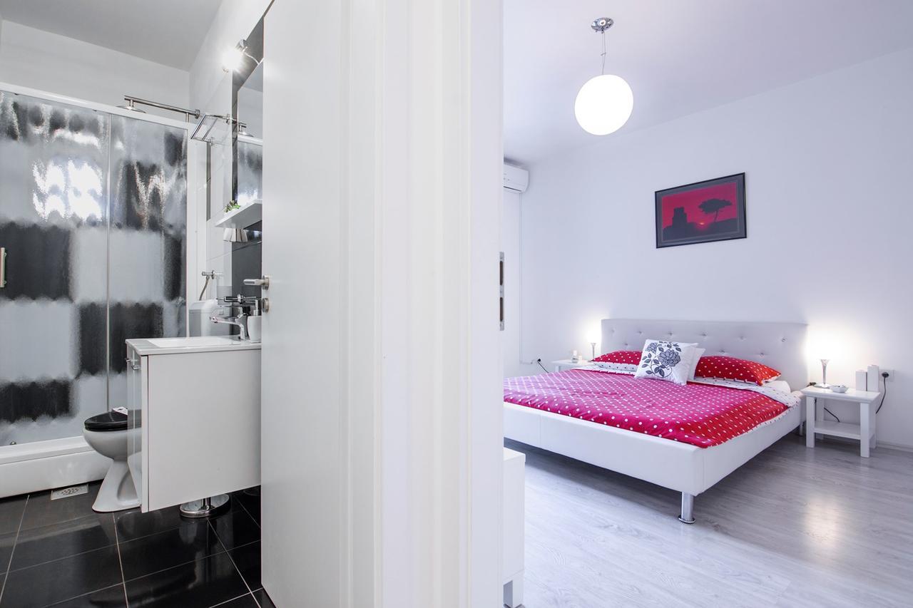 Fifi Apartment W. Parking In Old Town ซาดาร์ ภายนอก รูปภาพ
