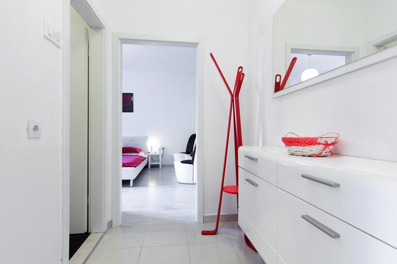 Fifi Apartment W. Parking In Old Town ซาดาร์ ภายนอก รูปภาพ
