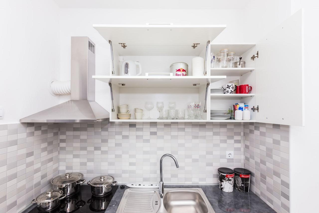 Fifi Apartment W. Parking In Old Town ซาดาร์ ภายนอก รูปภาพ