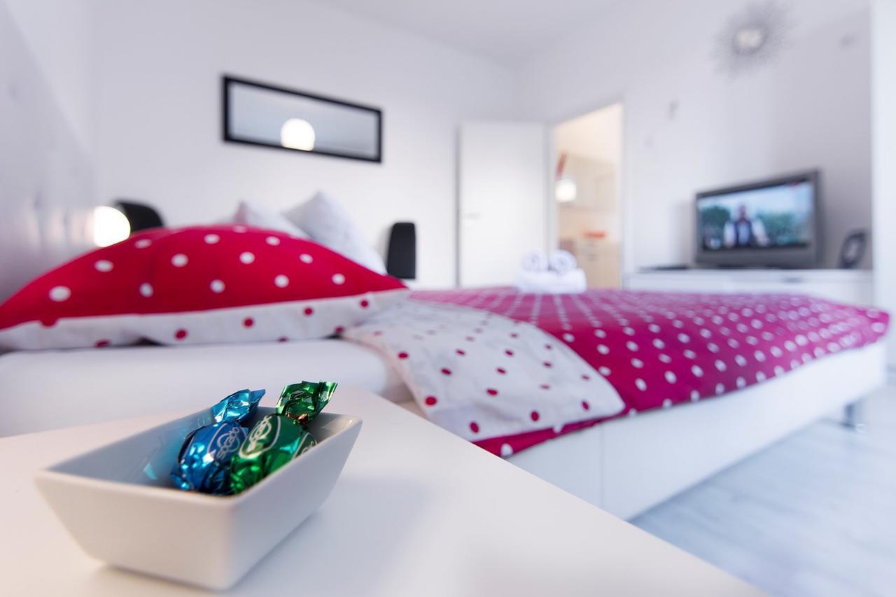 Fifi Apartment W. Parking In Old Town ซาดาร์ ภายนอก รูปภาพ