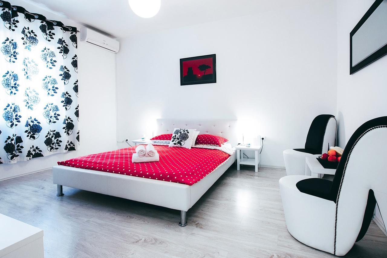 Fifi Apartment W. Parking In Old Town ซาดาร์ ภายนอก รูปภาพ