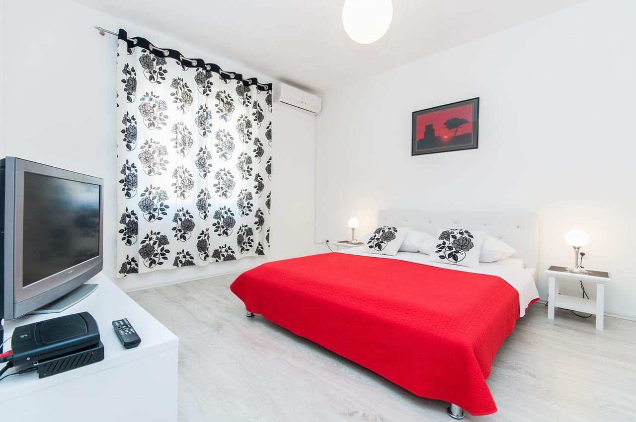 Fifi Apartment W. Parking In Old Town ซาดาร์ ภายนอก รูปภาพ